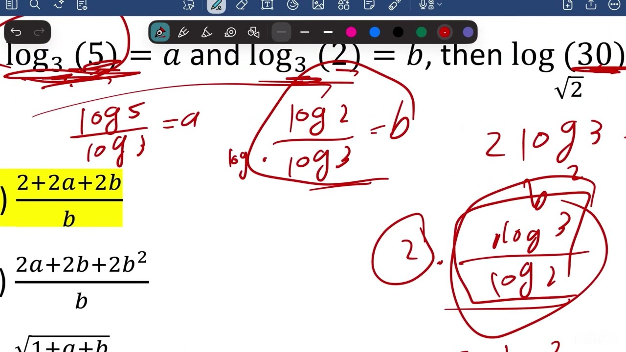 Old exam Math002 section 4.4 part 3 || حل اولدات ماث ٠٠٢