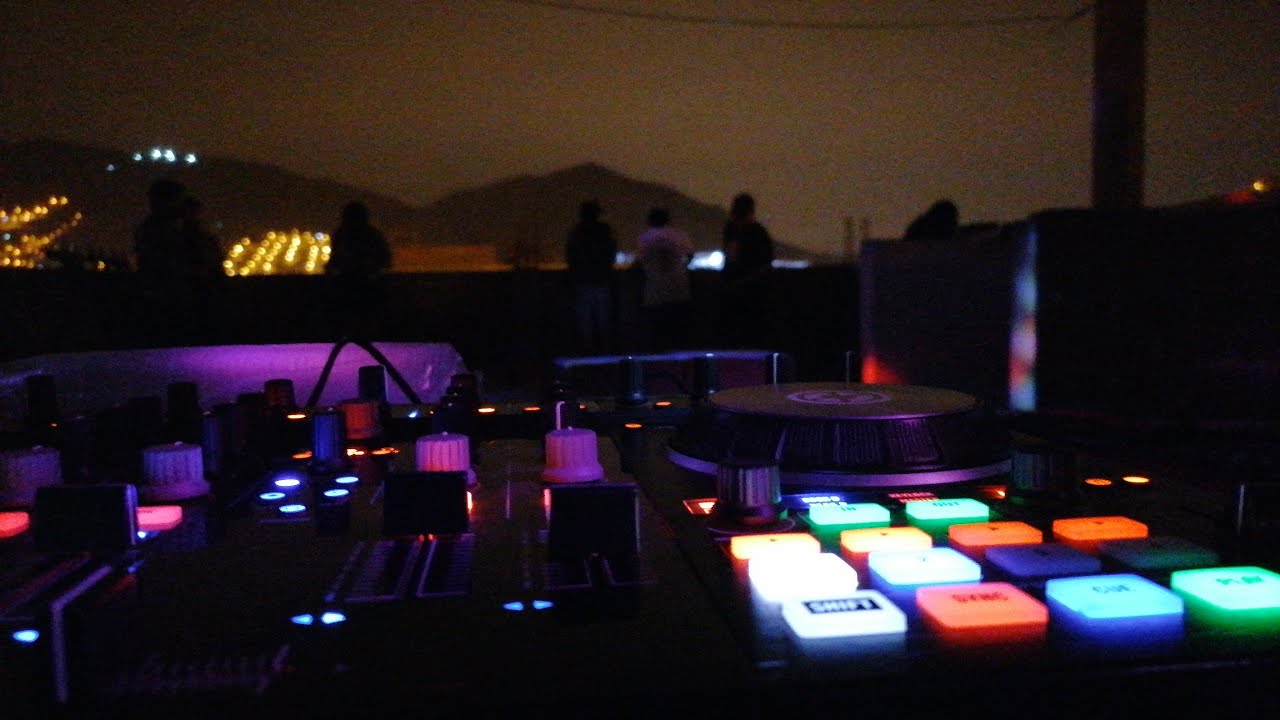 ALEXANDER LOPEZ    Live  Set