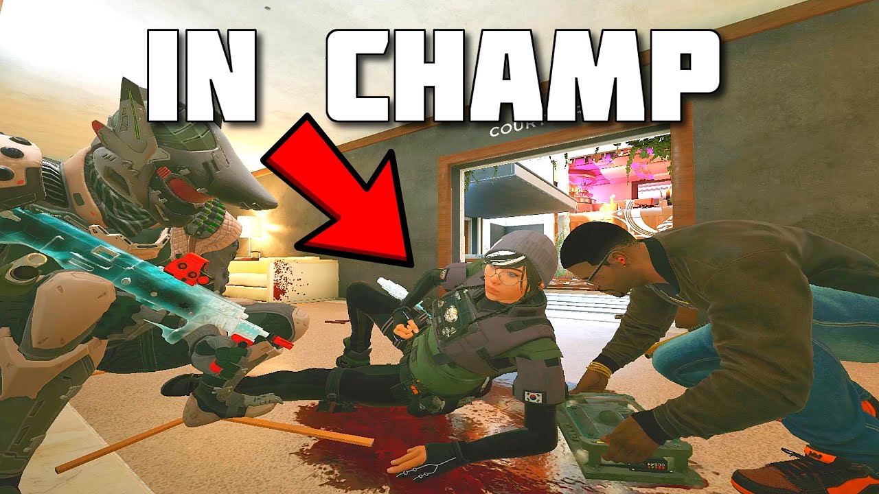 ТРОЛЛИНГ ТОКСИЧНОГО СОТРУДНИКА В SIEGE