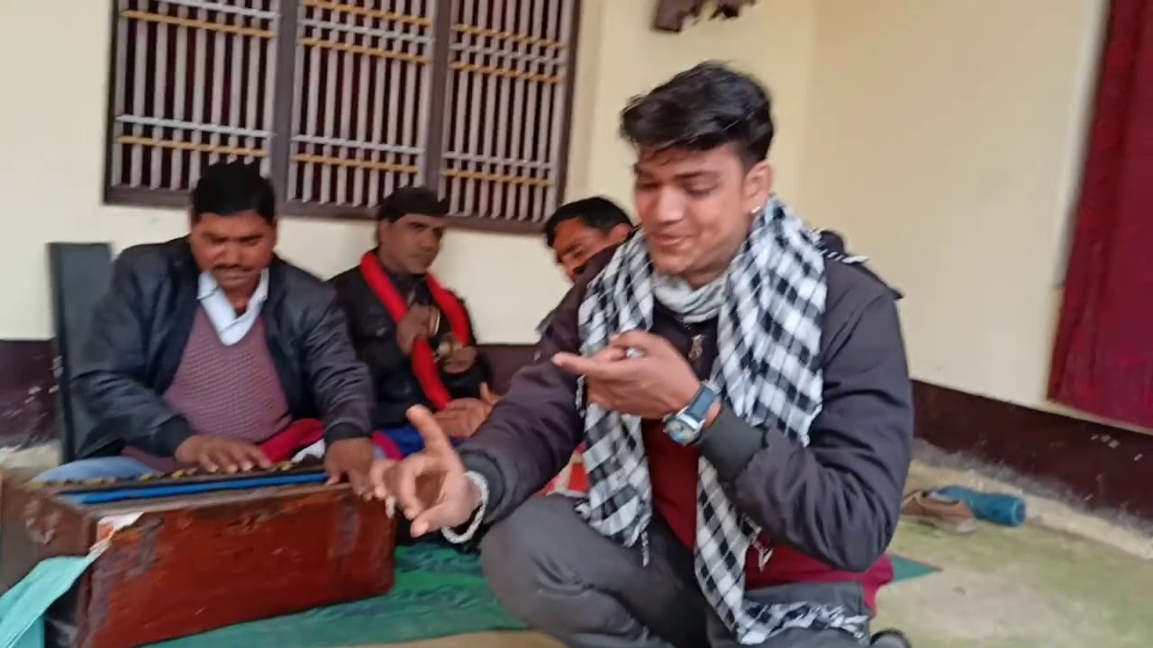 pardeshi balam na aile
