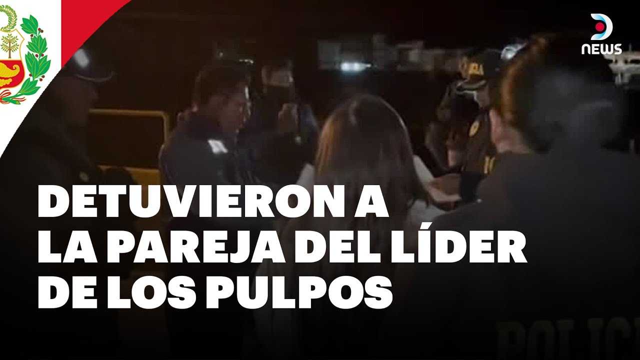 👮Perú: Cómo fue el operativo que encabezó la policía para capturar Keysi Salvatierra Vigo | DNews