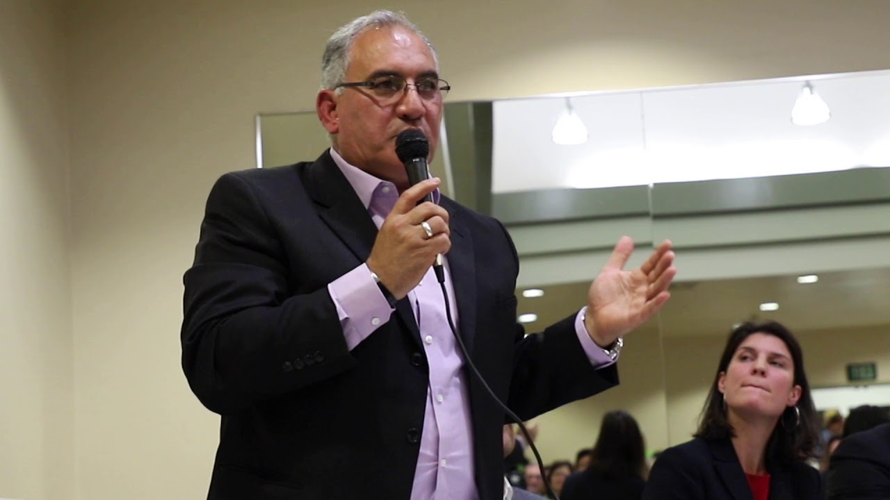 Q7   City Council Dysfunction: Joseph Tanios