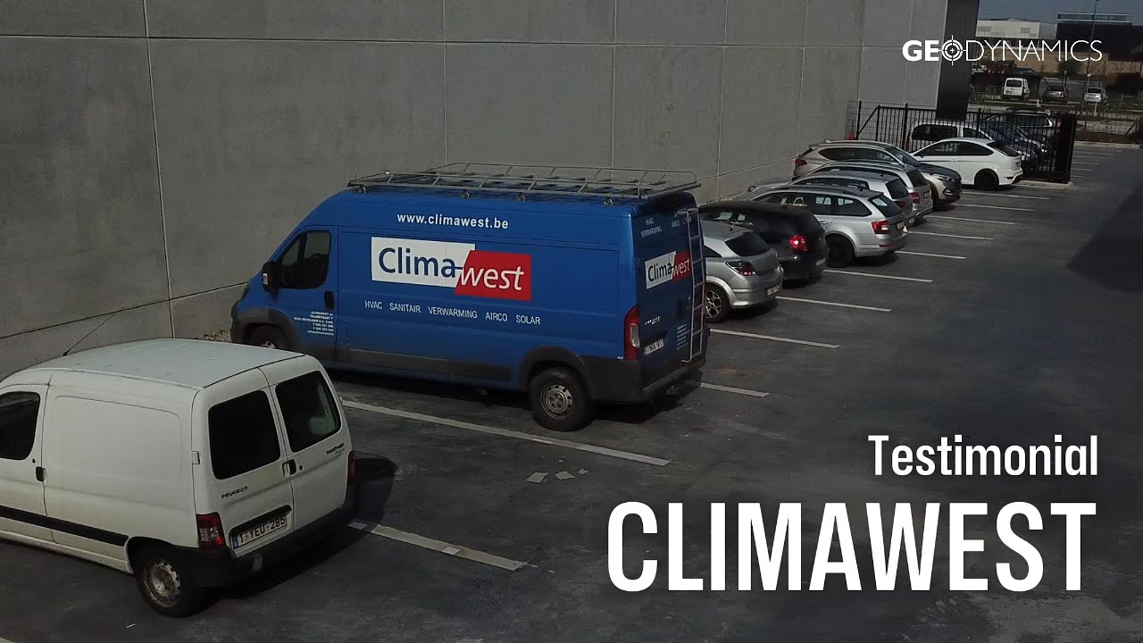 GeoDynamics Klantencase: Climawest