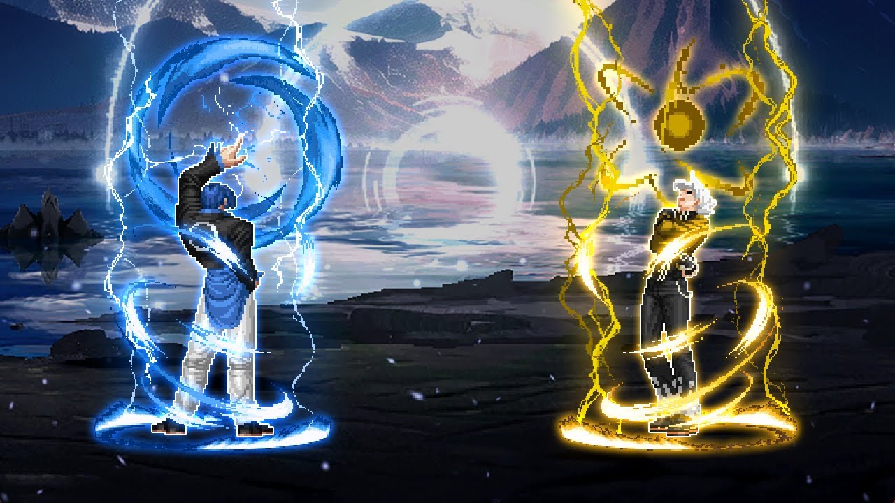 [KOFM Lv2 - MUGEN] Kakuzou VS Alioth