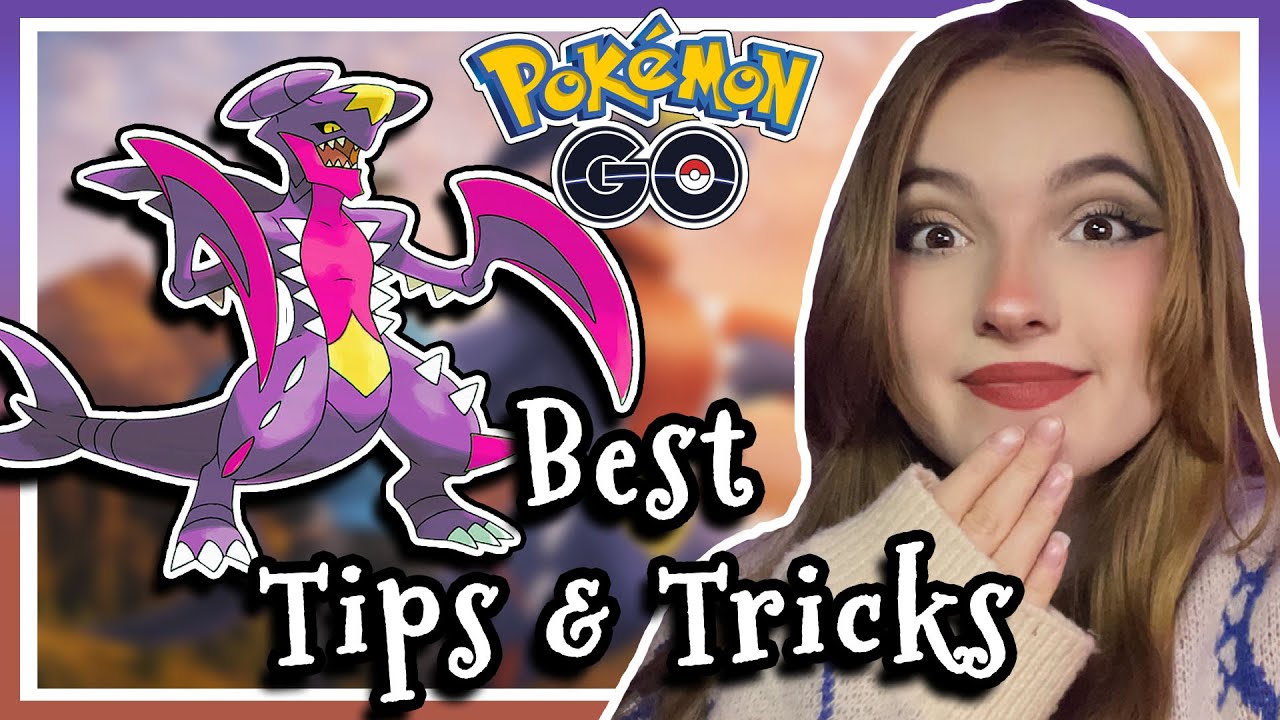 The BEST Mega Garchomp Raid Day TIPS & TRICKS in Pok&eacute;mon GO