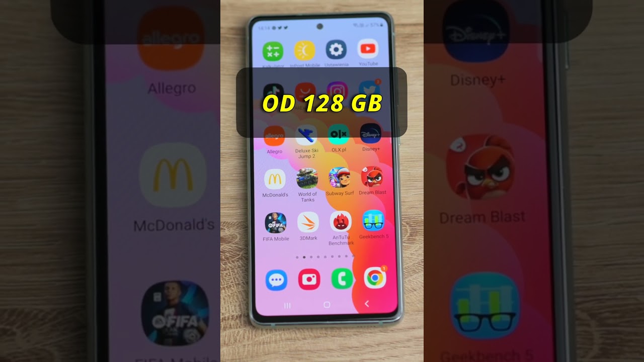 Czy Samsung S20 FE jeszcze żywy? #shorts
