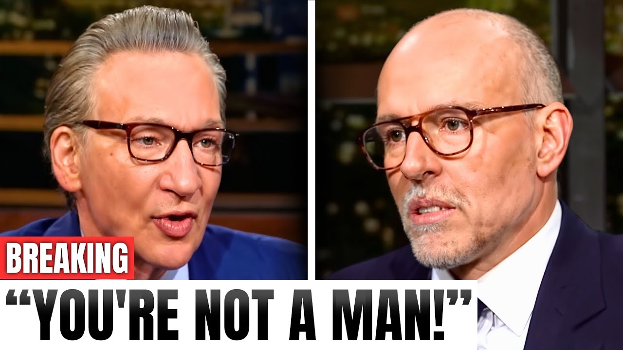 Bill Maher STUNNED As Professor Galloway DROPS TRUTH BOMBS On Masculinity Crisis