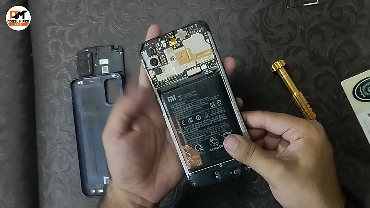 POCO M3 Teardown (Dead Poco M3 & Redmi 9t Fixing service available) | Xiaomi | POCO