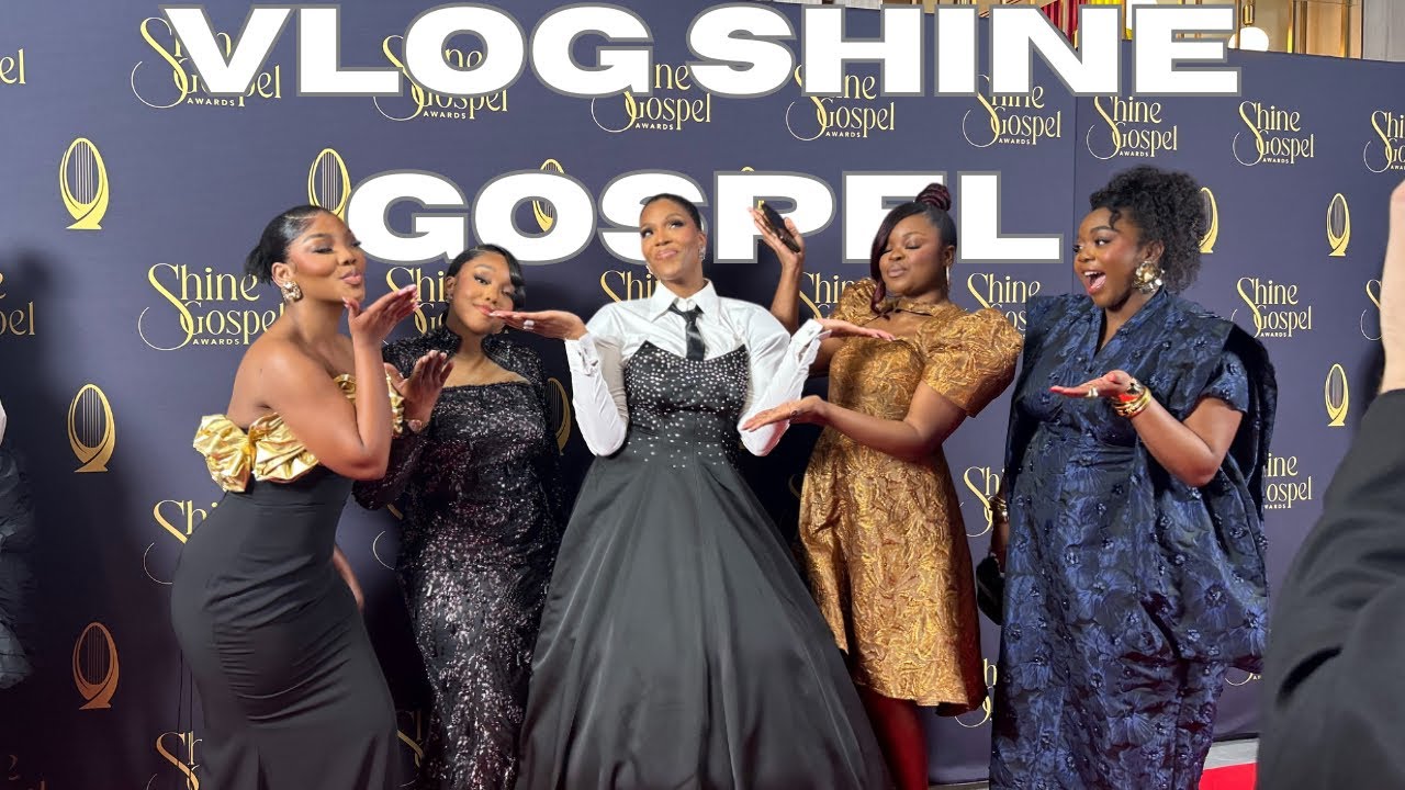 Mes Coulisses du SHINE GOSPEL 2e Édition