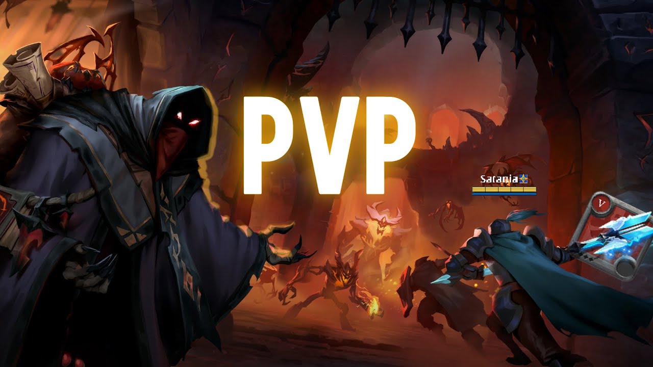 The most INSANE PvP in ALBION - 7v7 Smallscale🔥 ROADS🔥