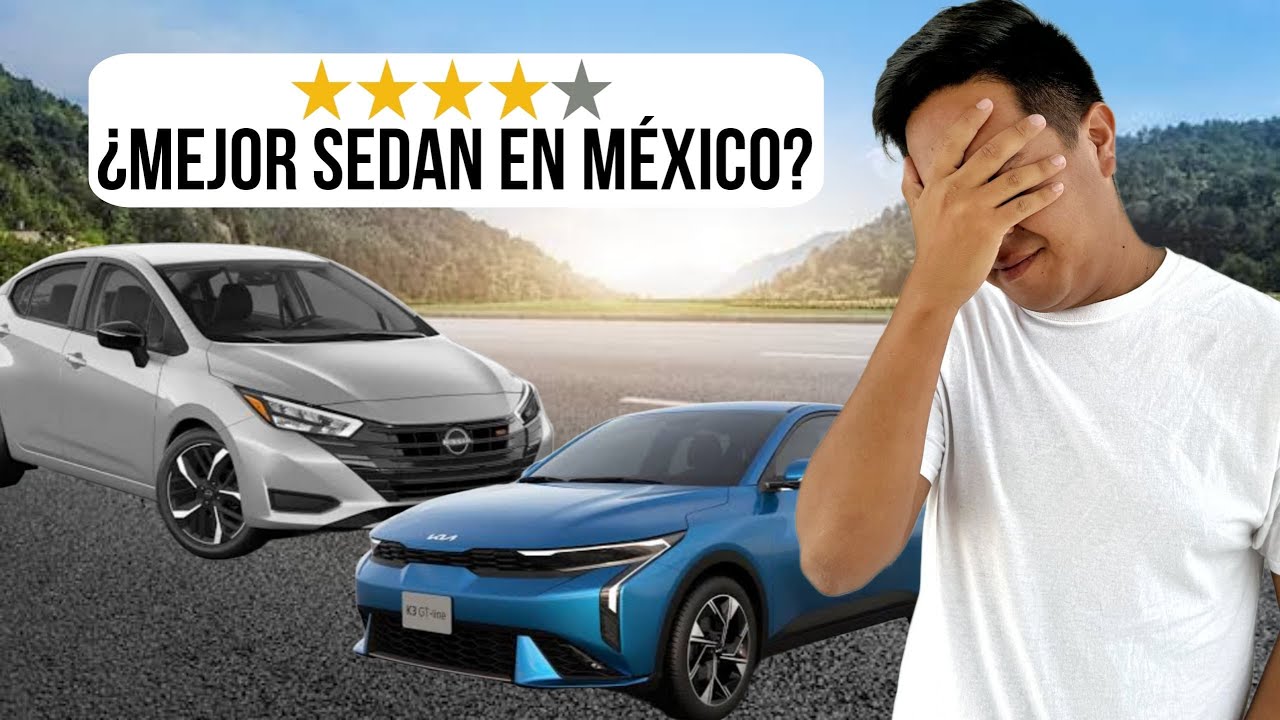 ¿COMPRAR KIA K3 O NISSAN VERSA? ¿ALGUNO ES RECOMENDABLE? - Análisis de financiamiento