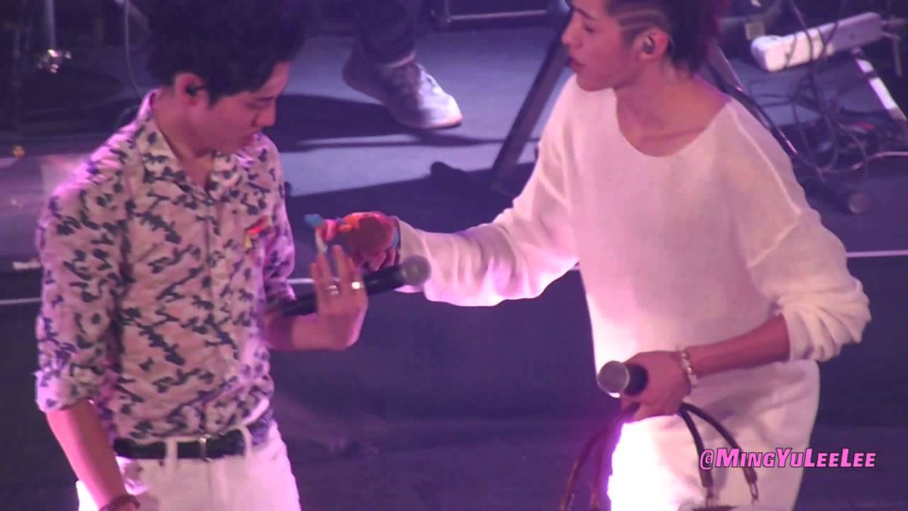 131127 INFINITE 인피니트 OGS London - Cute Dongwoo 동우 ft. 성열 & 엘