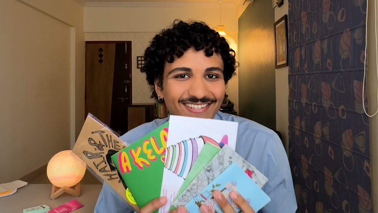Zine Culture in India & How they expand Creative Horizons #zines #zinehaul #bombayzinefest