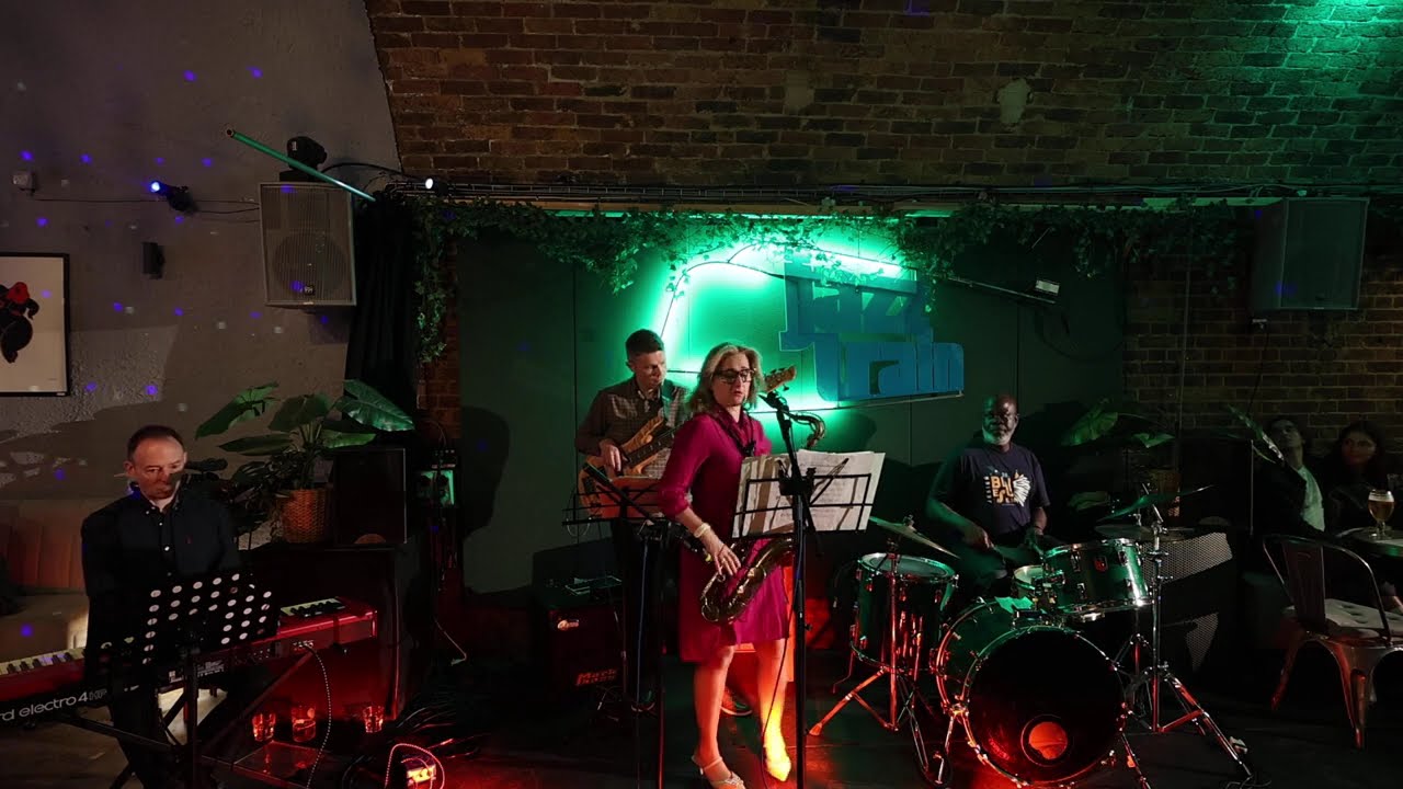 Katy Jungmann's Jazz Quartet