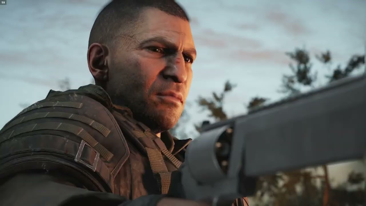 Mission 1 Ghost Recon Breakpoint - Eagles Down