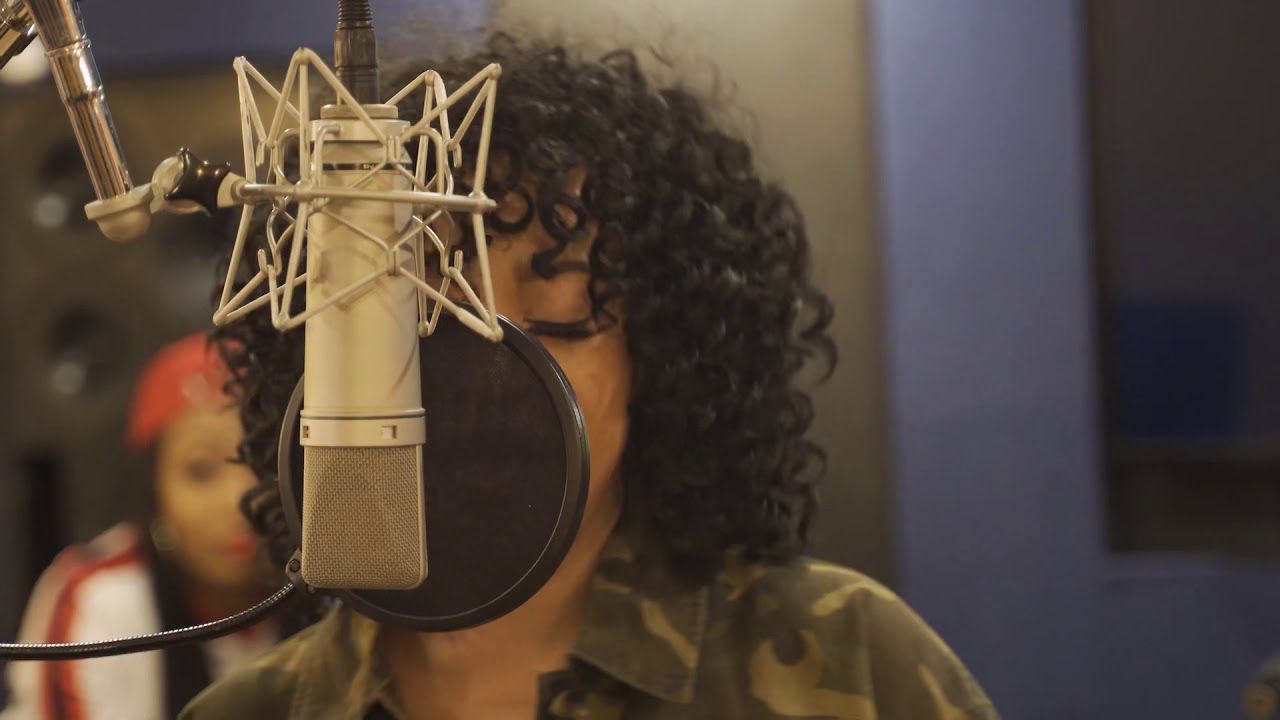 AYE VERB FEAT  KIDD KIDD & DENISE DAVIS “DEVIL ON LINE 1”