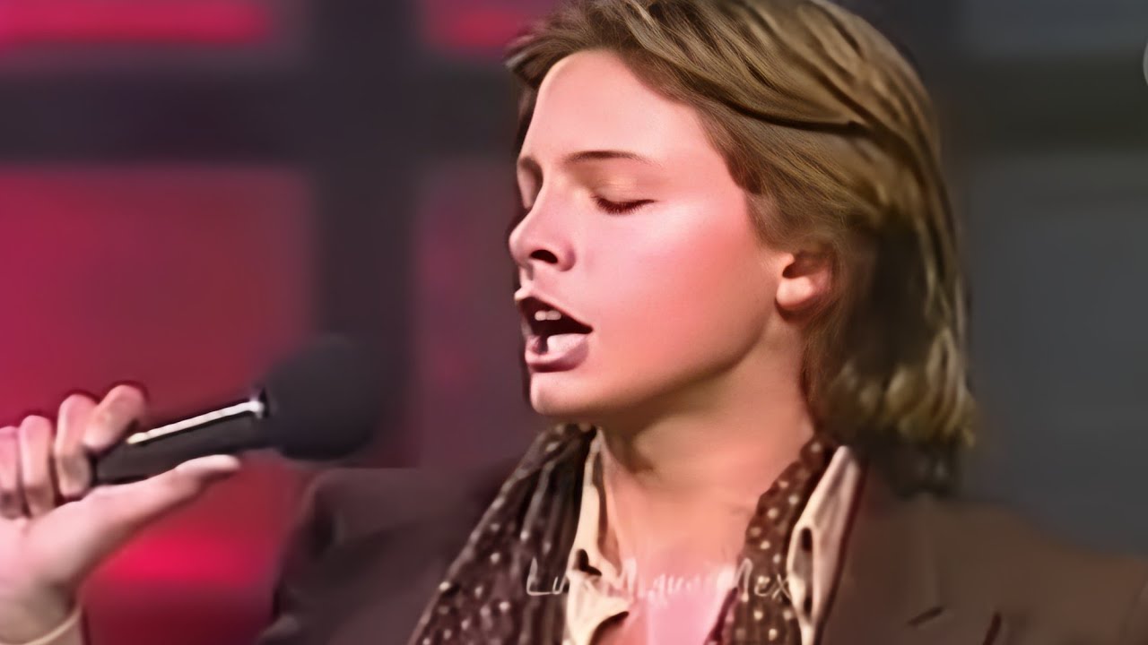 LUIS  MIGUEL : PALABRA DE HONOR  ( FULL HD )  