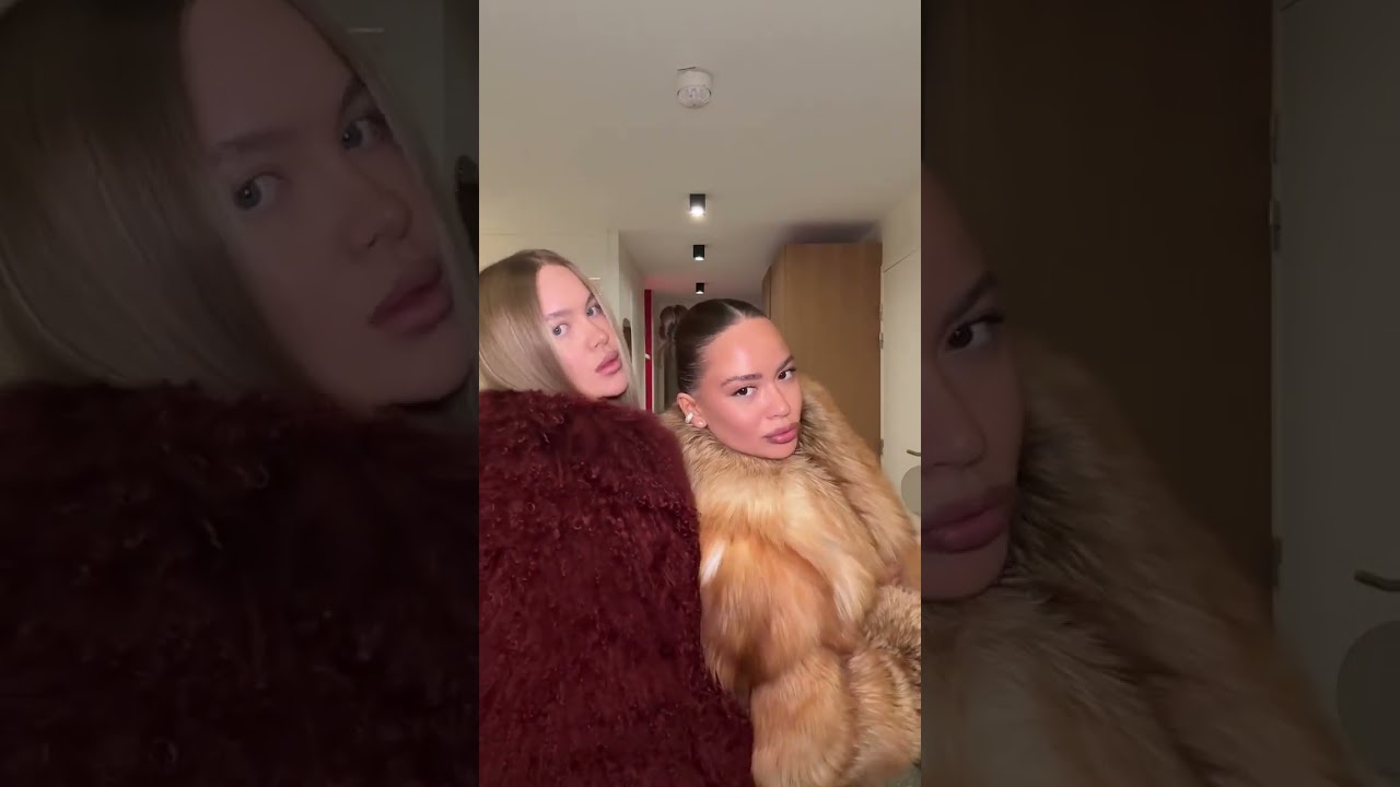 Girls in furs - Episode #001 - @maiorovaany