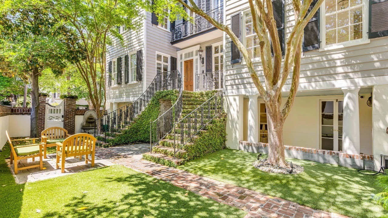 44 Meeting Street, Charleston, SC