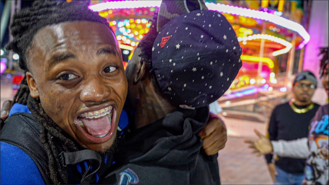 I SNUCK INTO FUN SPOT IN ORLANDO!