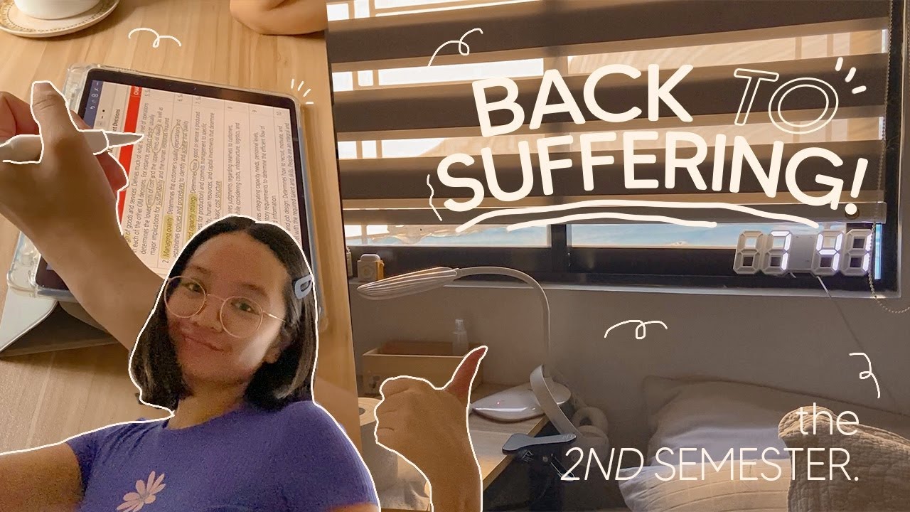 📝 a painful week back to uni (no wifi, wisdom tooth, art)