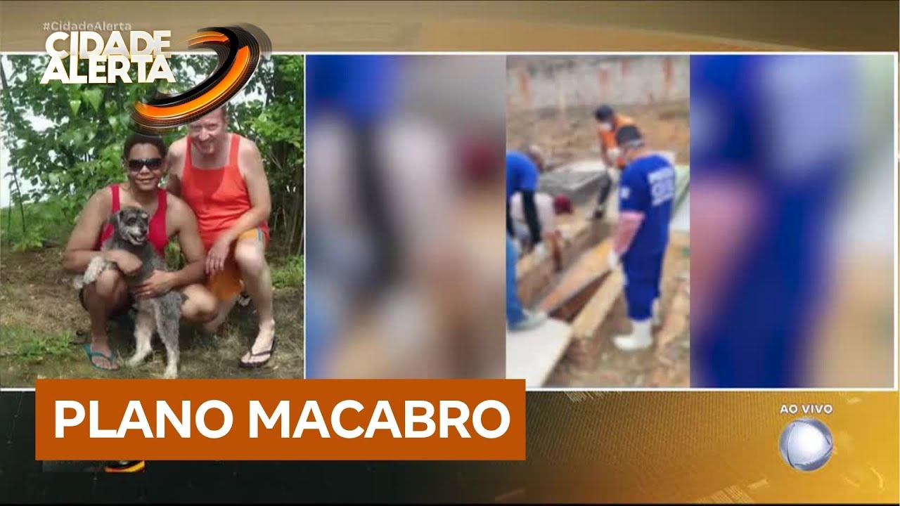 Plano macabro: irmã e amigo são acusados de envenenar casal em Minas Gerais