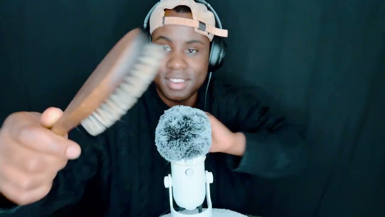 ASMR Friseur Fast and Aggressive | Du hast es eilig