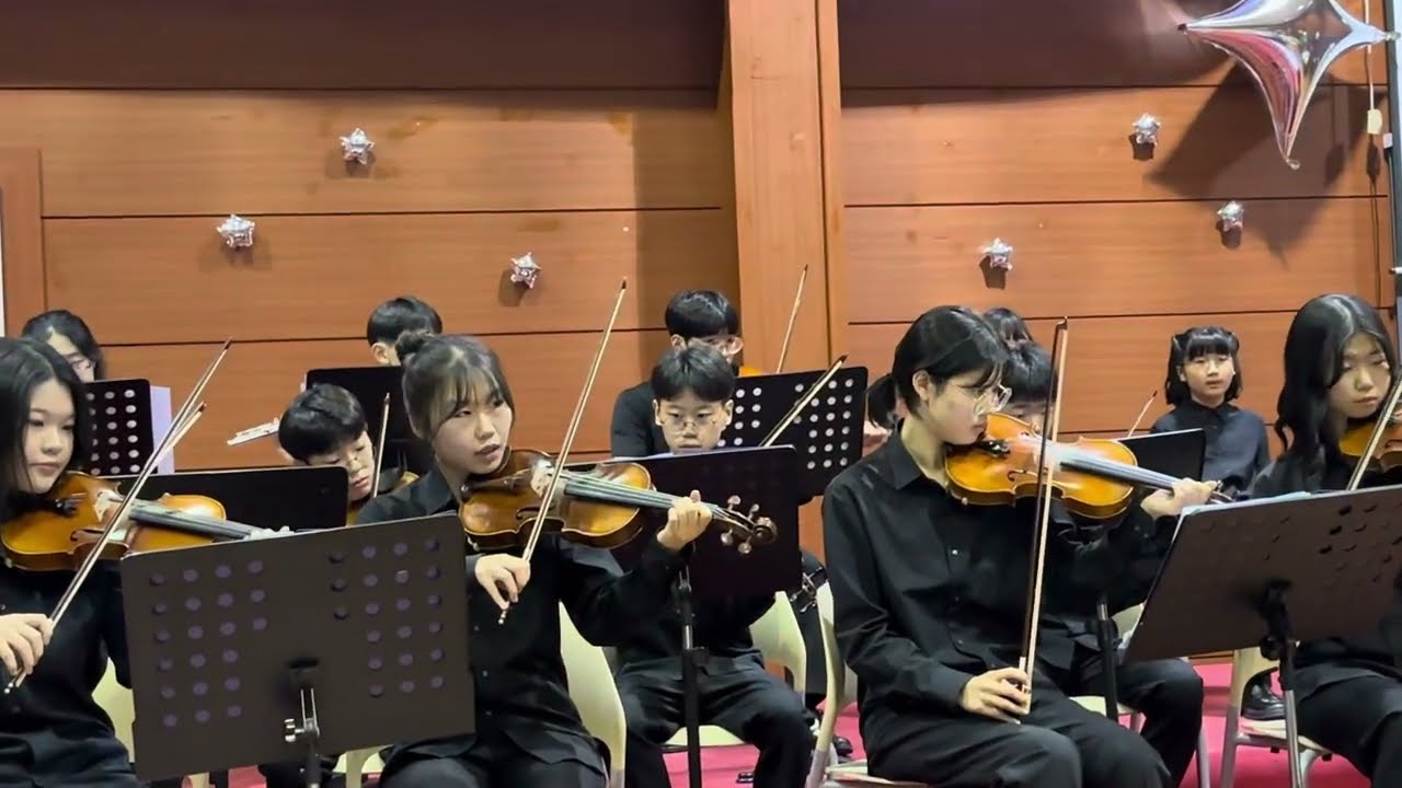 Arirang (Long Version) by the Sinaewon Orchestra Nov2025