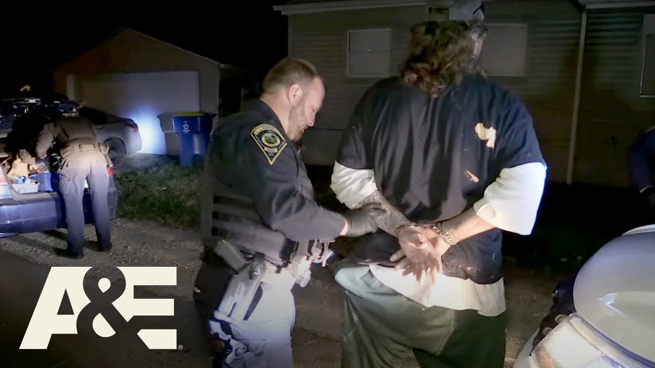 Live PD: Story Makes No Sense (Season 4) | A&E