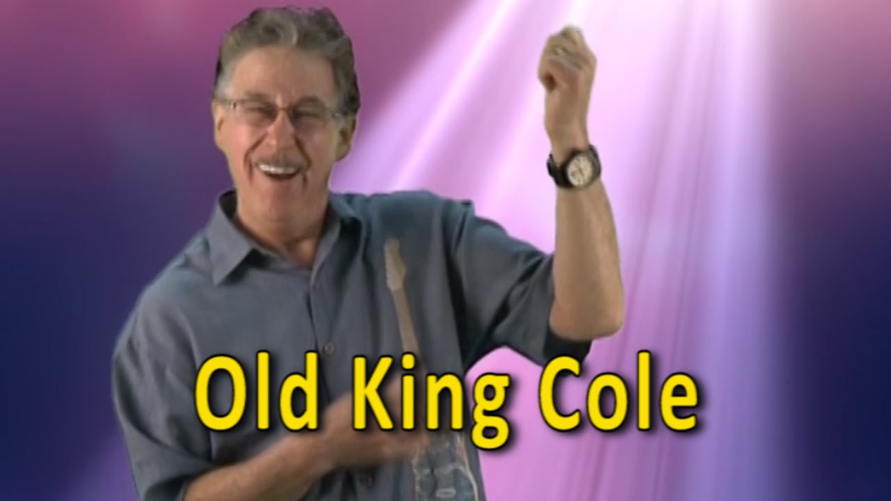 Nursery Rhymes | Nursery Rhymes Song | Nursery Rhyme Old King Cole | Jack Hartmann