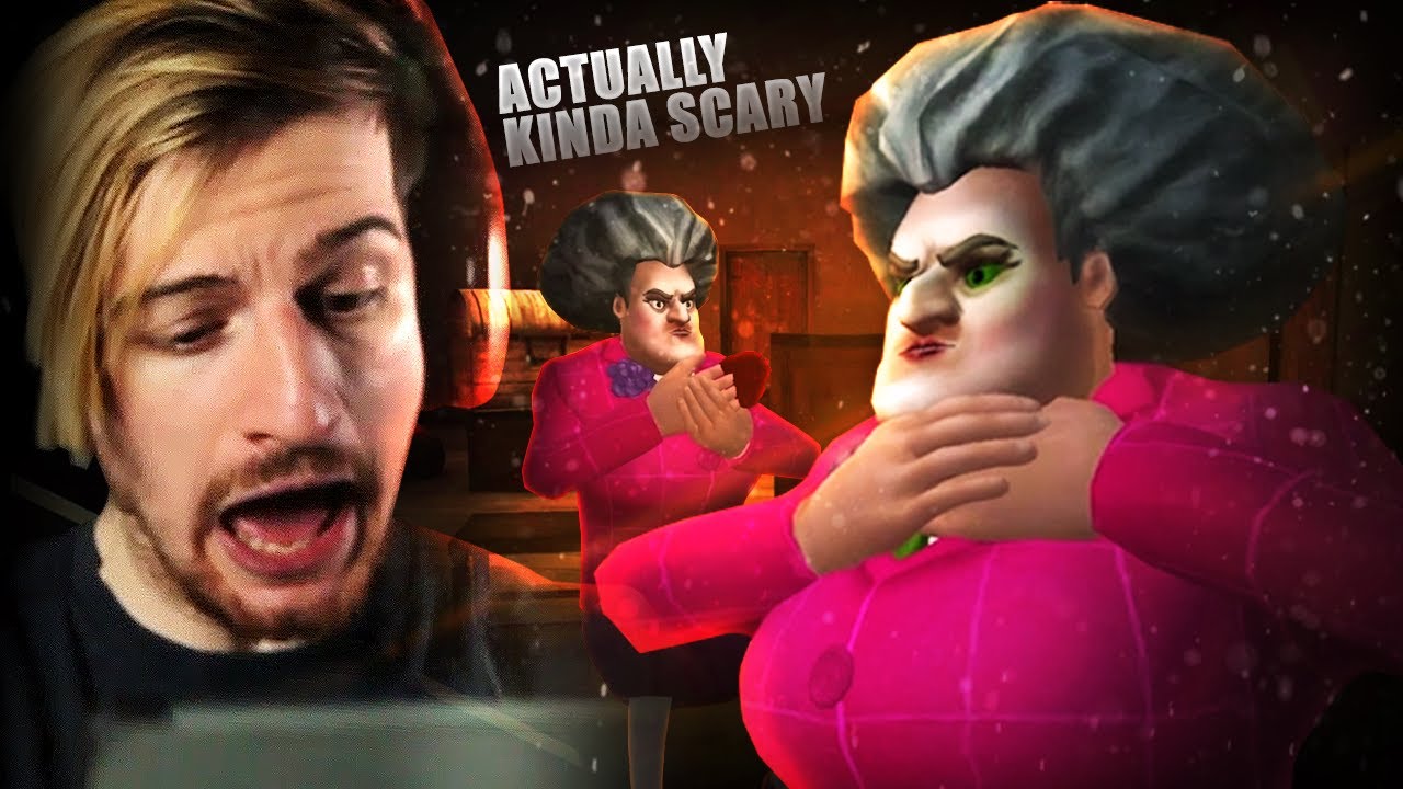 SO I PLAYED 5 MORE RANDOM IOS HORROR GAMES..