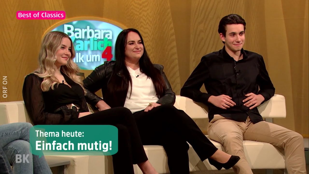 Claudia Fuchs Family bei Barbara Karlich