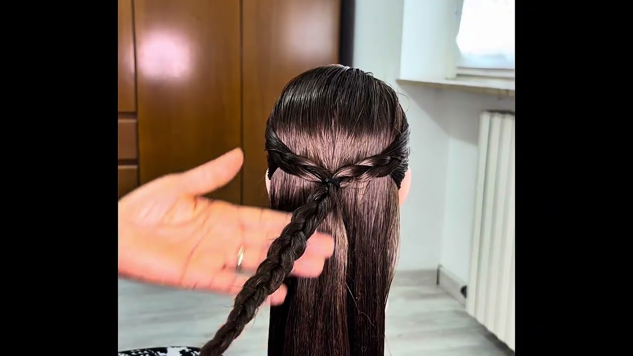 This hair style will make you look good 