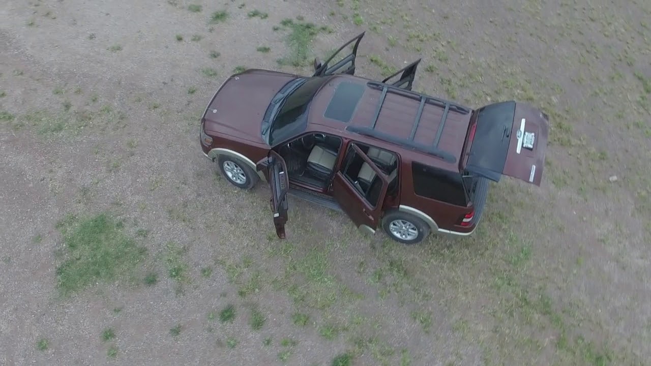 FORD EXPLORER 2010