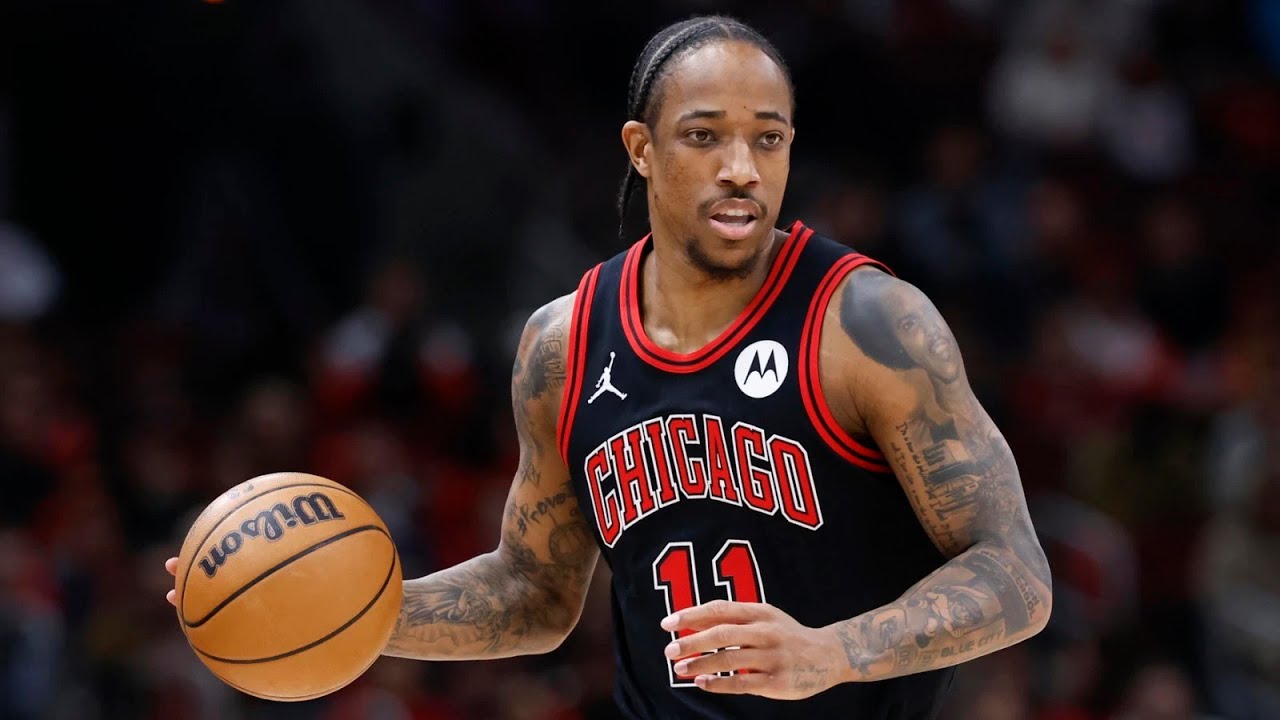 DEMAR DEROZAN TO THE KINGS