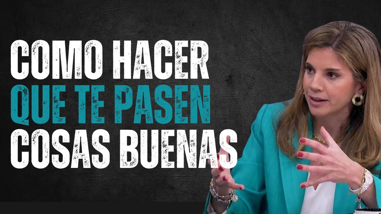 🌟 El Secreto para Atraer Cosas Buenas a tu Vida | Marian Rojas Estapé
