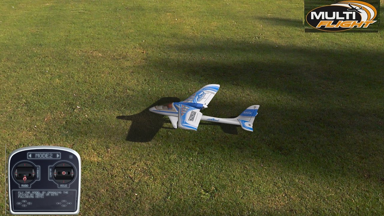 RC výuka létání díl č.1. RC simulátor a nastavení Jumper T-Lite V2