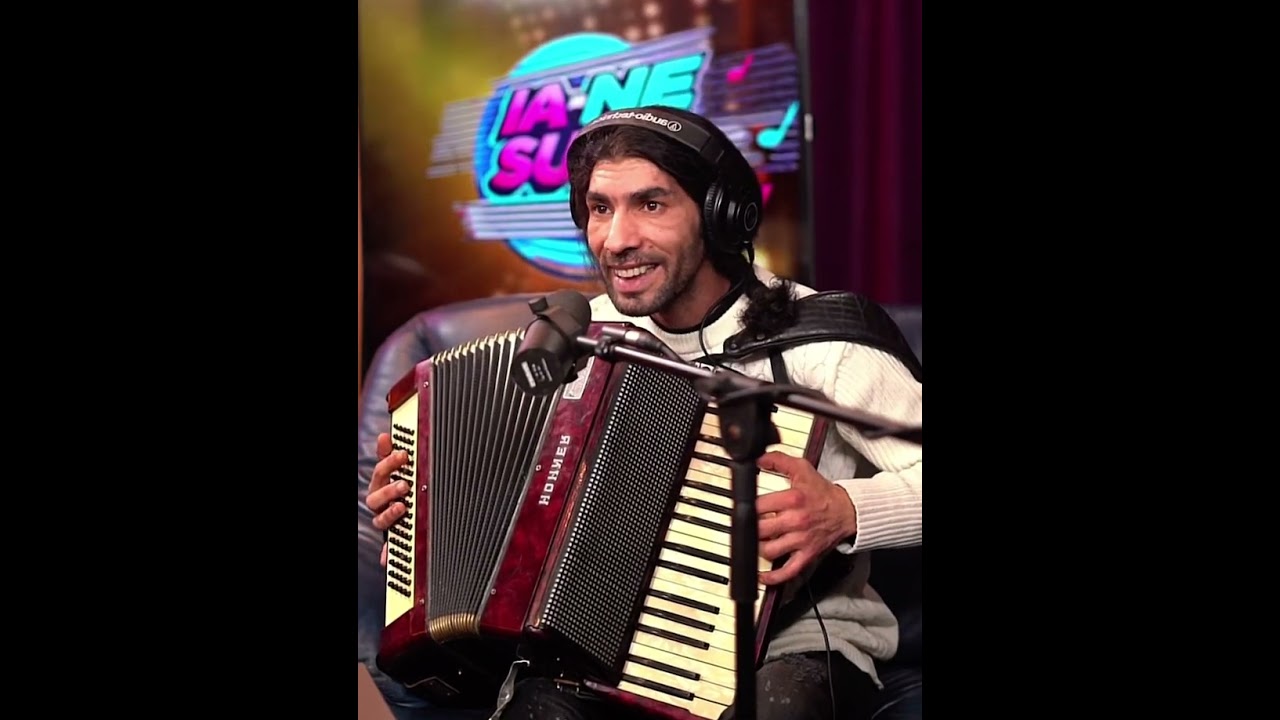 Malasorte c&acirc;ntă la Acordeon✅Vai Doamne nu ma lua ca eu mai doresc ceva✅LIVE 2025