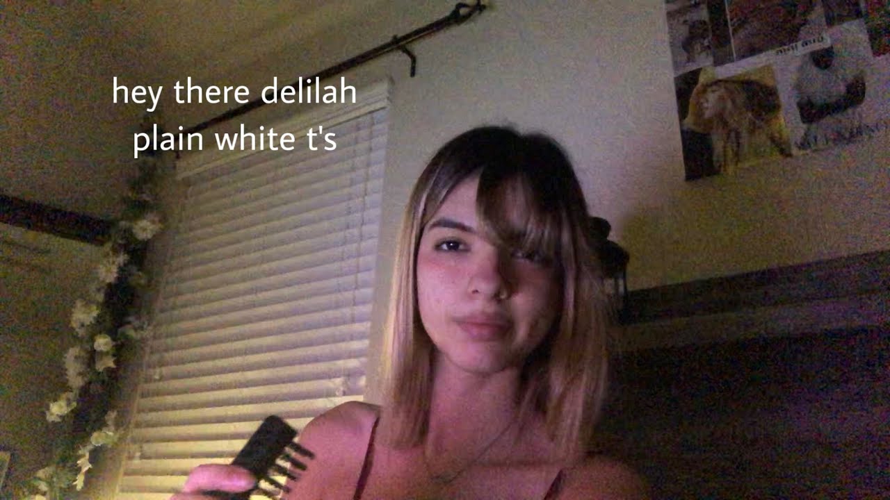 hey there delilah - plain white t’s (cover)