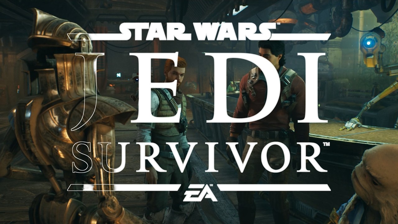 Star Wars: Jedi Survivor[Jedi-Großmeister] 🚀9 - Auf zur Waldanlage
