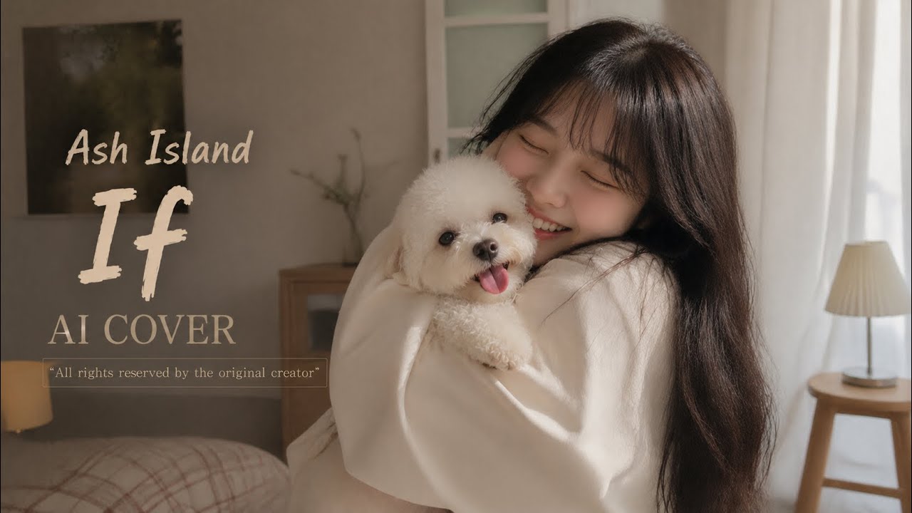 애쉬 아일랜드 IF [AI COVER]