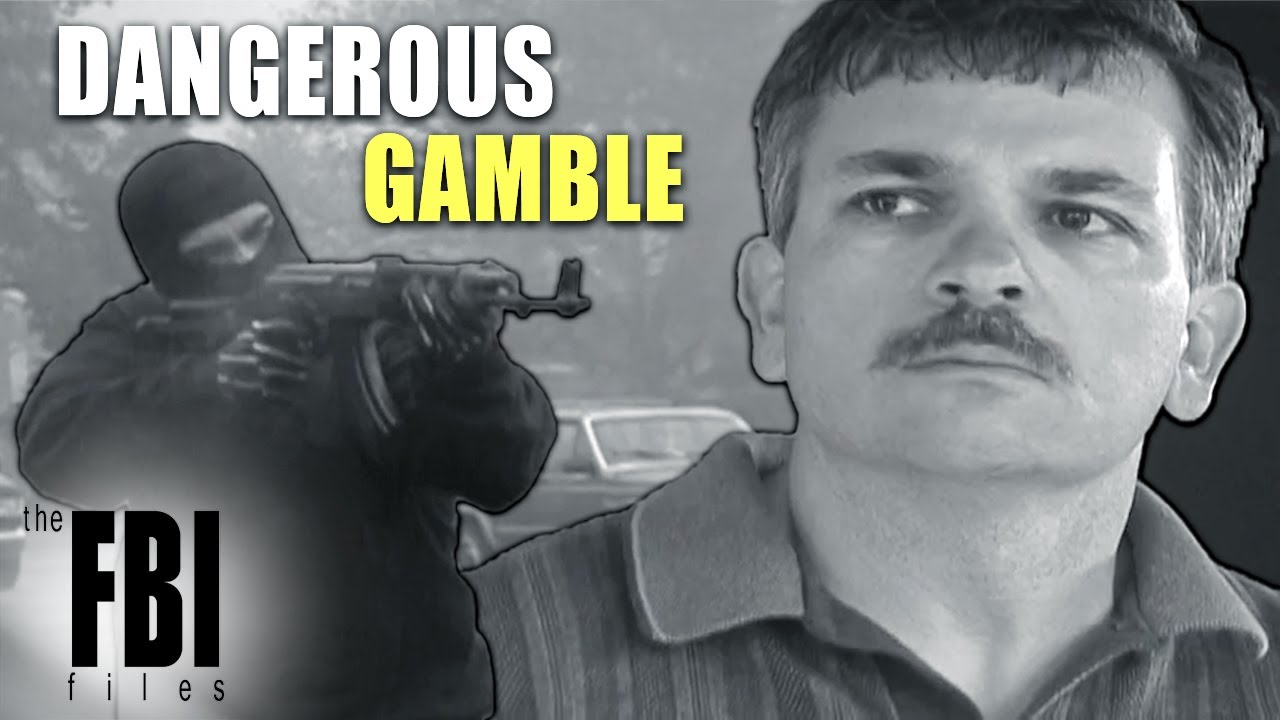 Robbing Armoured Car Couriers | The FBI Files