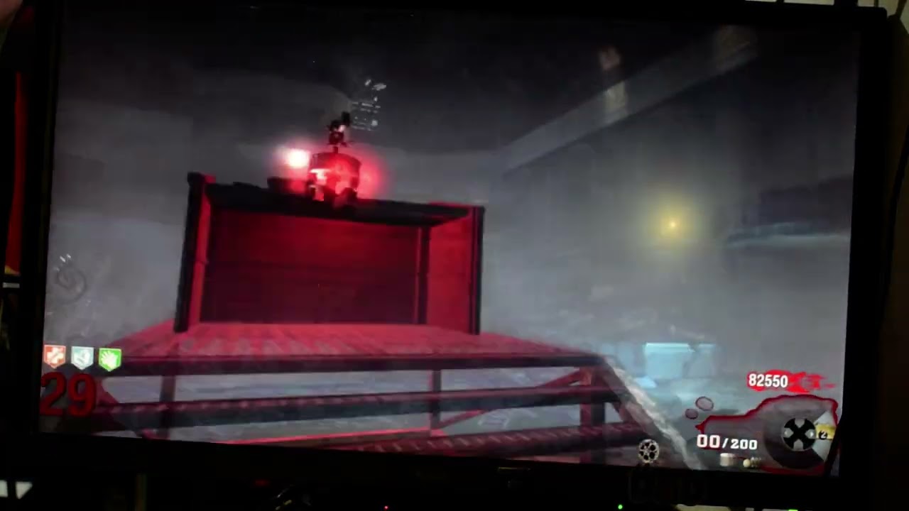 Black ops 1 Zombies Casual Round 30 Kino Part 3