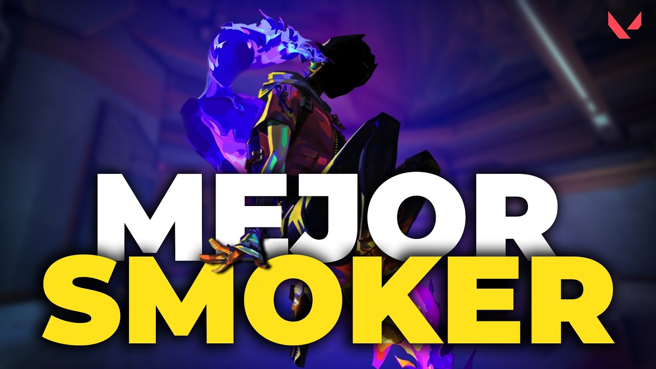 ESTE PERSONAJE es SMOKER o DUELISTA??