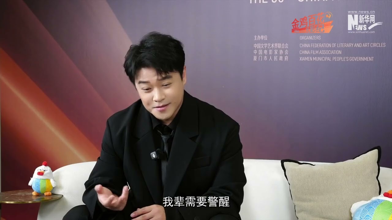 对话金鸡奖最佳导演陈思诚：愿再五年，中国电影能迎来千亿票房