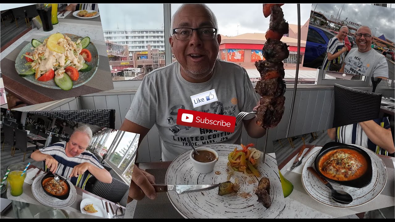 DET REGNER PÅ GRAN CANARIA⚡⚡ OG VI CRASHER IND PÅ ENDNU ET HOTEL OG UNDSLIPPER VAGTERNE👮‍♂️👮‍♂️ LOL