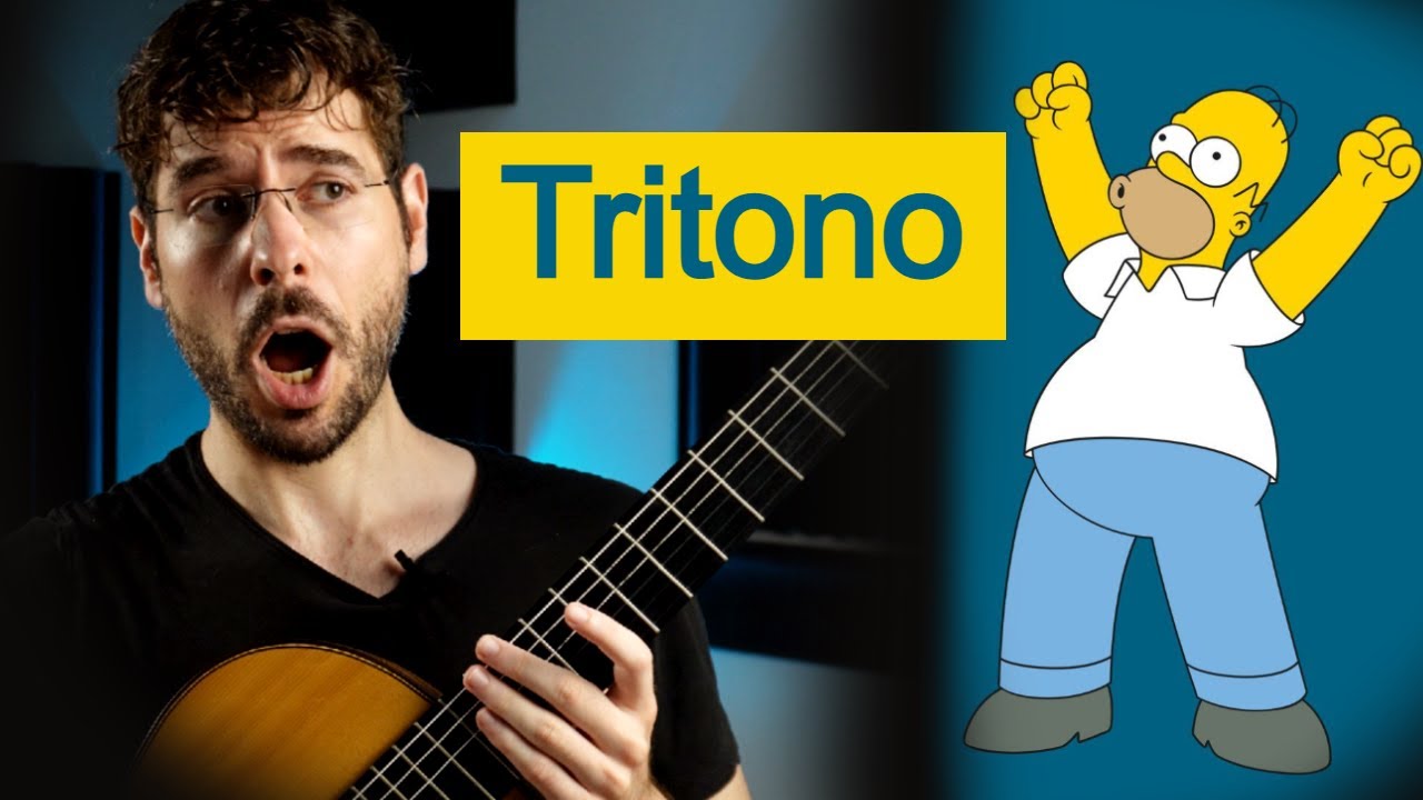 Cómo RECONOCER INTERVALOS ASCENDENTES en GUITARRA con Canciones Famosas