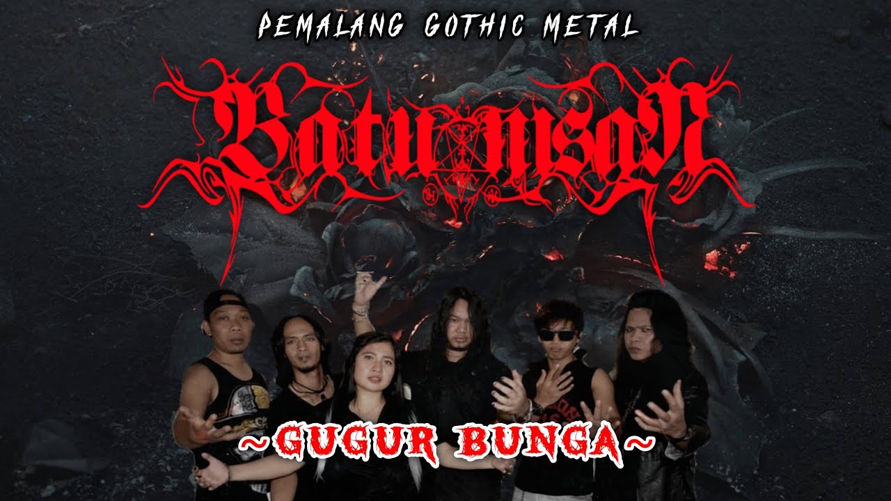 BATU NISAN - Gugur Bunga