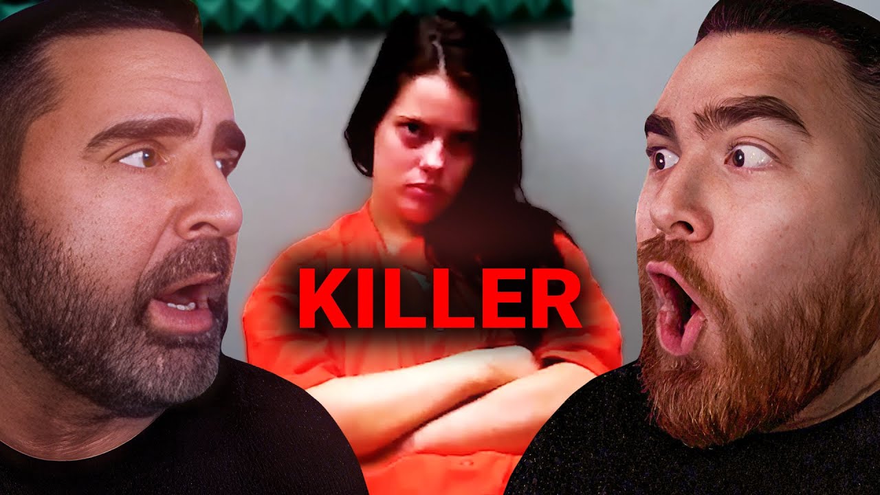 THIS WAS A MOVIE! LosPollosTV And Dad React To Student Kills Teacher, Thinks She’ll Get Away With It