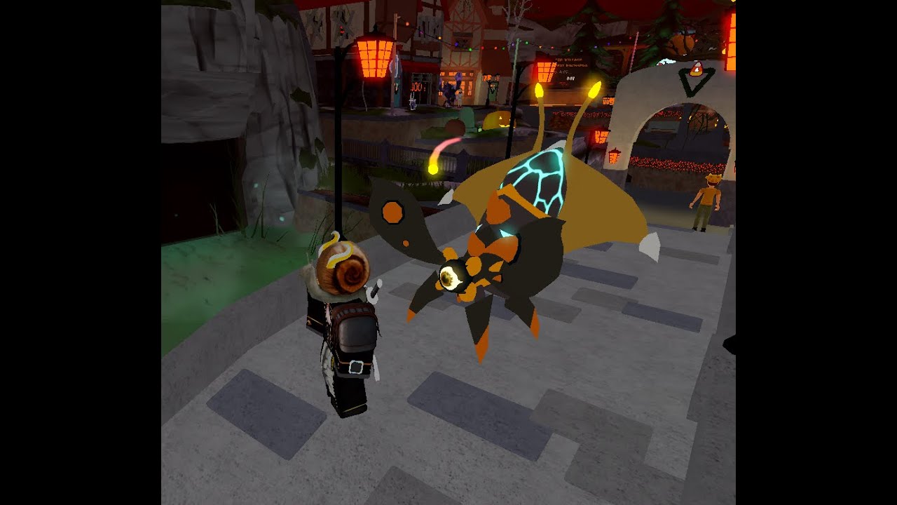 GAMMA CEPHALOPS [LOOMIAN LEGACY (my first ever gamma roaming)]